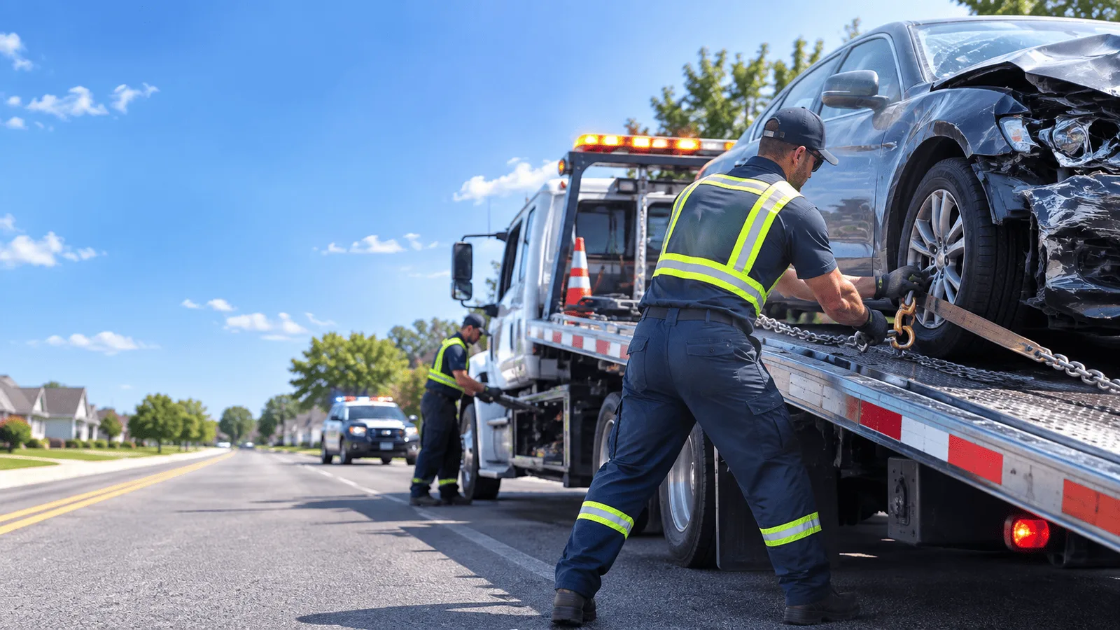 Accident Towing Service in Highwood, MT near me